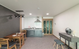 Pohang Beach63 Spa Pension