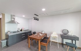 Pohang Beach63 Spa Pension