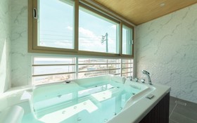 Pohang Beach63 Spa Pension