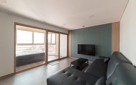 Pohang Beach63 Spa Pension