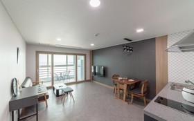 Pohang Beach63 Spa Pension