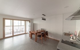 Pohang Beach63 Spa Pension