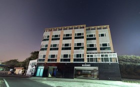 Pohang Beach63 Spa Pension