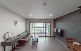 Pohang Beach63 Spa Pension