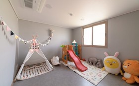 Pohang Beach63 Spa Pension