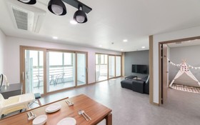 Pohang Beach63 Spa Pension