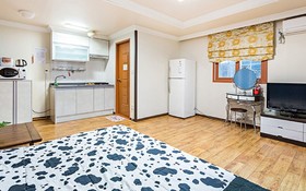 Pohang Blue Bada Pension