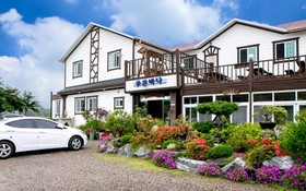 Pohang Blue Bada Pension