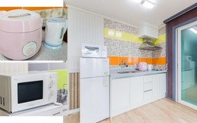 Pohang Blue Coral Pension