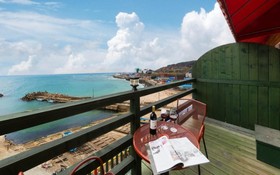 Pohang Blue Coral Pension