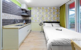 Pohang Blue Coral Pension