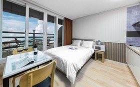 Pohang Blue Coral Pension
