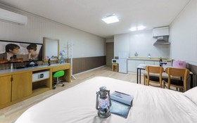 Pohang Blue Coral Pension