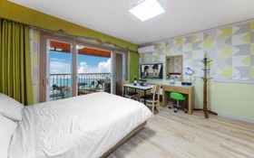 Pohang Blue Coral Pension