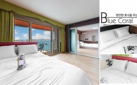 Pohang Blue Coral Pension