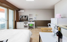Pohang Blue Coral Pension