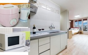 Pohang Blue Coral Pension