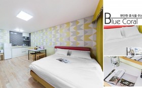 Pohang Blue Coral Pension