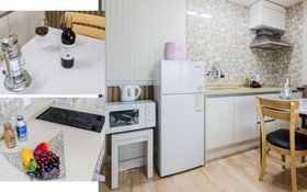 Pohang Blue Coral Pension