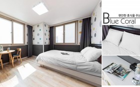 Pohang Blue Coral Pension