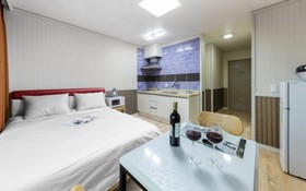 Pohang Blue Coral Pension