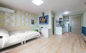 Pohang Blue Coral Pension