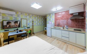 Pohang Blue Coral Pension