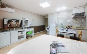 Pohang Blue Coral Pension