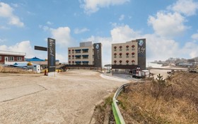 Pohang Blue Coral Pension