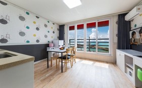 Pohang Blue Coral Pension
