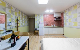 Pohang Blue Coral Pension