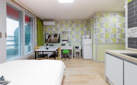 Pohang Blue Coral Pension