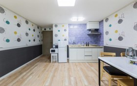 Pohang Blue Coral Pension