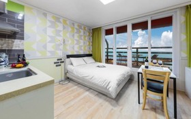 Pohang Blue Coral Pension