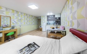 Pohang Blue Coral Pension