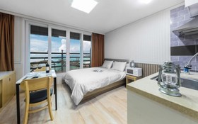 Pohang Blue Coral Pension