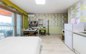 Pohang Blue Coral Pension