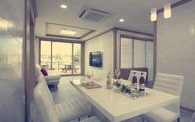Pohang Cassis Villa