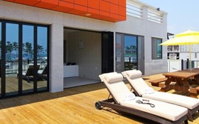 Pohang Cassis Villa