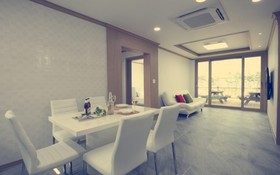 Pohang Cassis Villa