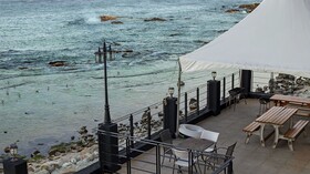 Pohang Couple Stone Pension