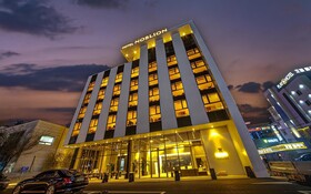 Pohang Daejam Dong Hotel Noblion