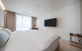 Pohang Daejam Dong Hotel Noblion