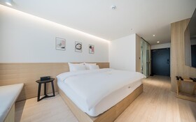 Pohang Daejam Dong Hotel Noblion