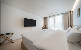 Pohang Daejam Dong Hotel Noblion
