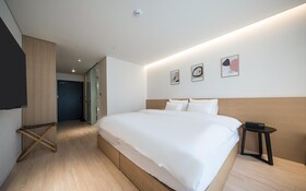 Pohang Daejam Dong Hotel Noblion
