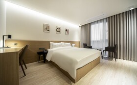 Pohang Daejam Dong Hotel Noblion