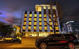 Pohang Daejam Dong Hotel Noblion