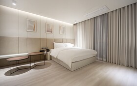 Pohang Daejam Dong Hotel Noblion