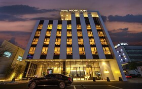 Pohang Daejam Dong Hotel Noblion